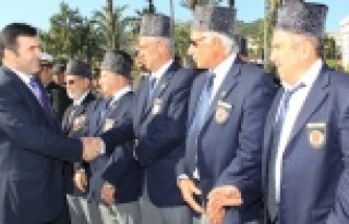 ÇANAKKALE ZAFERİNİN 101. YILI KUTLANDI