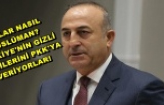 ÇAVUŞOĞLU'NDAN ŞOK AÇIKLAMA!