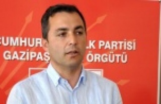 CHP’Lİ KARA’DAN BELEDİYE BAŞKANLARINA PASAPORT...