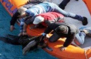 DENİZDE ERKEK CESEDİ BULUNDU