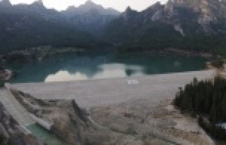 DSİ'DEN 107 MİLYON YATIRIM