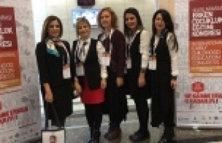 EĞİTİM KONGRESİNDE ALANYA’DAN TEK İSİM BAHÇEŞEHİR