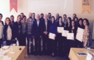 EKEM EĞİTİM VERDİ