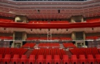 EN BÜYÜK ODİTORYUMA SAHİP KONGRE MERKEZİ AÇILIYOR