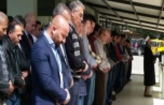 ESKİ GAZETECİ VEFAT ETTİ