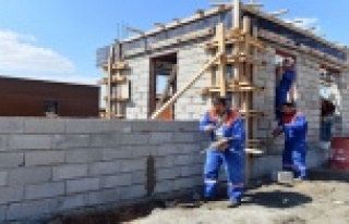 EXPO’YA BAHÇELİ KALEİÇİ EVİ