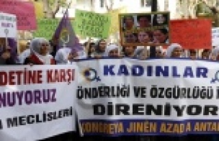 FEMİNİST EYLEME, KADIN ÇEVİK ÖNLEMİ