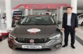 FİAT EGEA SATIŞA SUNULDU