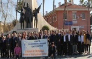 GELECEĞİN MUHASEBECİLERİ GÜNLERİNİ KUTLADI