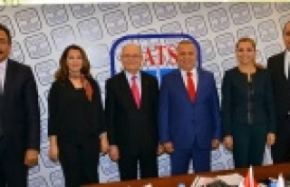 'İŞ BULMAK İSTEYEN HERKES FUARA DAVETLİ'