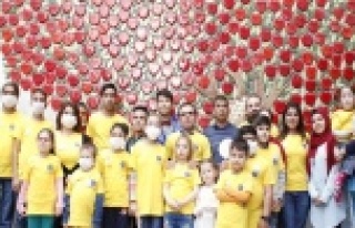 İŞTE ONLAR CAN AĞACI'NIN MEYVELERİ