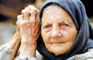 İŞTE TÜRKİYE'NİN YAŞLI NÜFUSU
