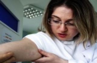 KADIN HASTADAN, KADIN DOKTORA ŞİDDET