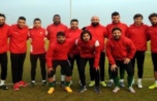 KARŞIYAKA'YI ALANYA KORKUSU SARDI