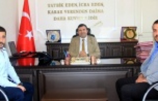 'KAYMAKAM BEY BİZE YİNE AĞABEY OLDU'