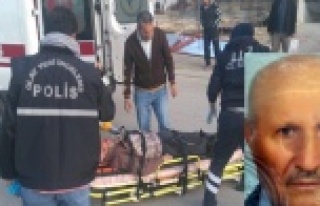 KAZADA AĞIR YARALANAN ADAM ÖLDÜ