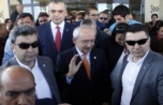KILIÇDAROĞLU ANTALYA'DA