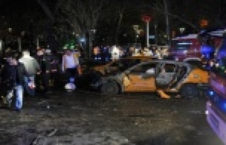 'KIZILAY'DA ÖLÜ SAYISI 37'