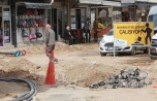 KOPAN KABLO TRAFOYU PATLATTI