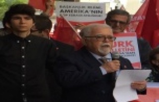 'KORKMUYORUZ, KARARLIYIZ'