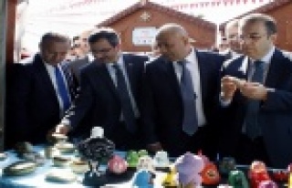 MAHKUMLARIN ESERLERİ GÖRÜCÜYE ÇIKTI