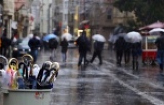 METEOROLOJİ UYARDI! SOĞUK VE YAĞIŞ GERİ GELİYOR