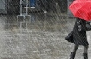 METEOROLOJİDEN SAĞANAK UYARISI!