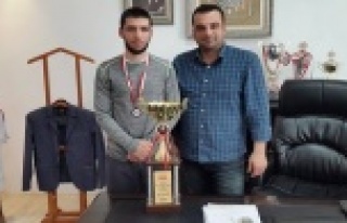 MMA’DA TÜRKİYE ÜÇÜNCÜSÜNDEN ZİYARET