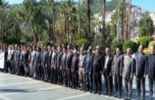 MUHASEBECİLER HAFTASI KUTLAMALARI BAŞLADI