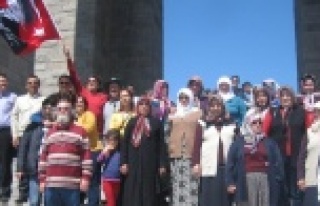 MUHTARLIKTAN ÇANAKKALE GEZİSİNE DAVET