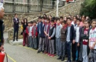 OKULLAR YANGINA HAZIRLANIYOR