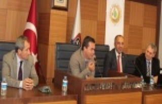 ORMANCILARA KOLLUK KUVVETİ EĞİTİMİ