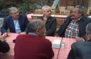 PARTİLİNİN SORUSU BAYKAL'I KIZDIRDI