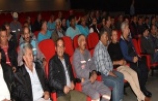 PERSONELLERE EĞİTİM SEMİNERLERİ HIZ KESMİYOR