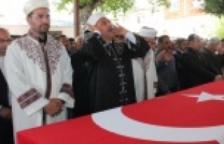 PİYADE ASTEĞMEN TOPRAĞA VERİLDİ