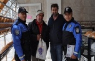 POLİS'TEN POŞETLİ DOLANDIRICILIK UYARISI