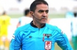 SAMSUN MAÇINA TECRÜBELİ HAKEM