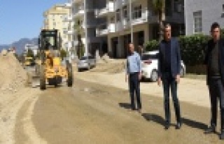 SEZON ÖNCESİ HAZIRLIKLAR SON GAZ DEVAM EDİYOR