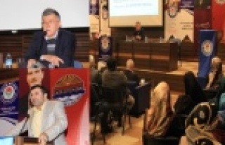 'ŞİİR, ŞAİR VE EDEBİYATÇI TOPLUMUN MİMARLARIDIR'