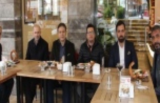 SİMİT SARAYI ŞİMDİ DE ŞEKERHANE'DE