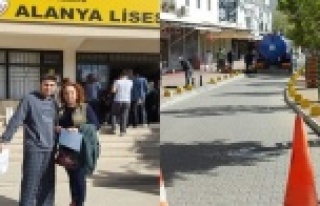 SINAV ZAMANI ASAT'TAN EĞİTİME KÖSTEK