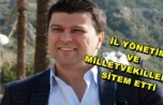 SÖZEN'E DİK DURUŞ TEBRİĞİ