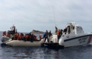 SURİYELİ 156 SIĞINMACI YAKALANDI