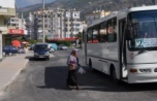 TOPLU TAŞIMAYA ZAM GELDİ