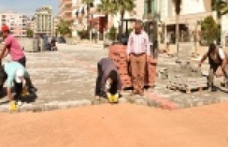 TOZ, TOPRAKTAN KURTULMA TEŞEKKÜRÜ