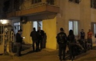 YALNIZ YAŞAYAN KADININ ŞÜPHELİ ÖLÜMÜ