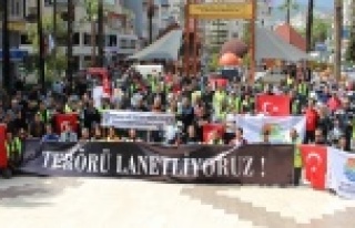 400 MOTORCU BULUŞTU