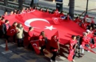 57. ALAY ÇANAKKALE VEFA YÜRÜYÜŞÜNE DAVET