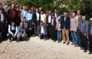 'ADAMI OLANIN DEĞİL HAK EDENİN İŞİNİ YAPIYORUZ'