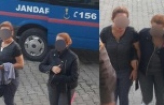 ALANYA'DA FASLI KADINLARI FUHUŞA ZORLADILAR